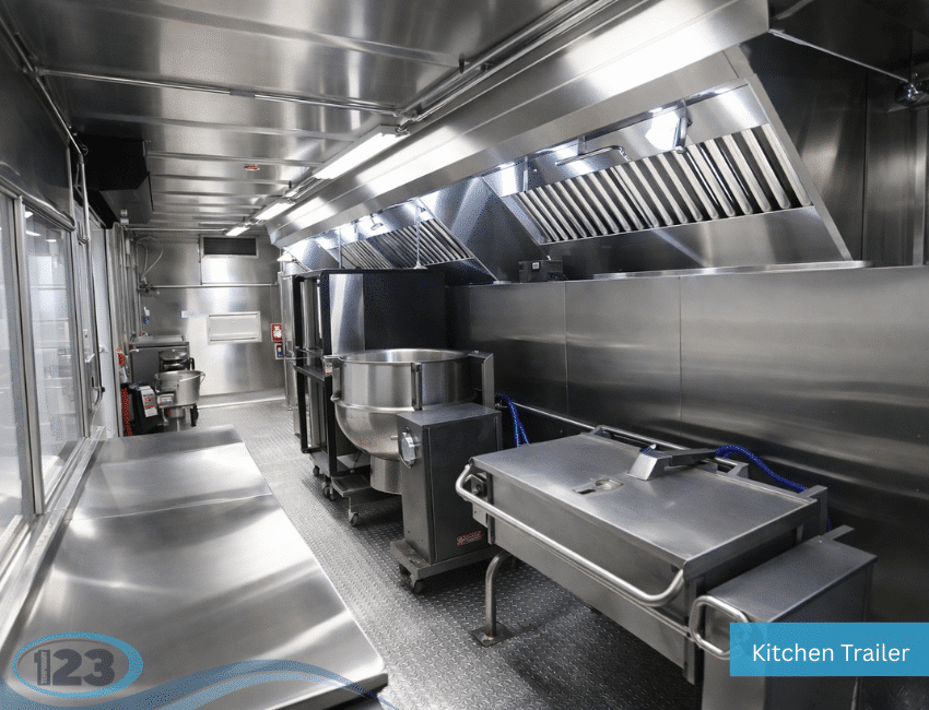 Mobile Kitchen Continuity Services