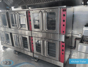 Temporary Foodservice Recovery Systems