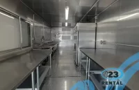 26ft Mobile Kitchen