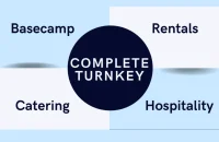 Basecamps and Man Camps