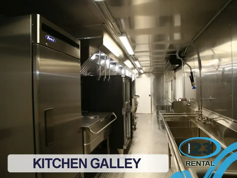 Kitchen Galley