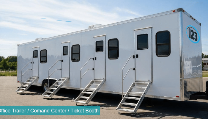 Office Trailer Command