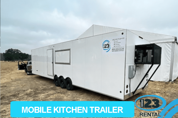 Mobile Kitchen Rental in Troy